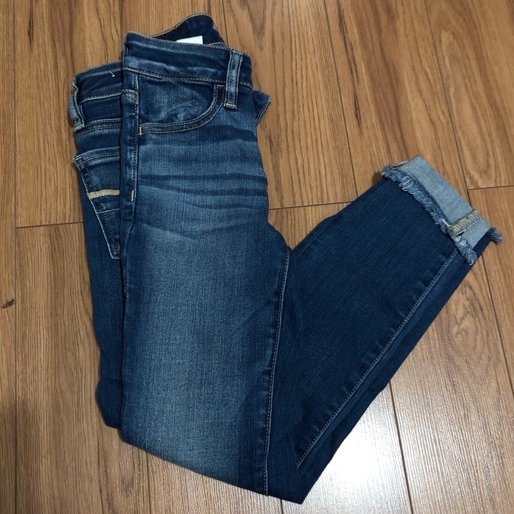 American Eagle Ankle Skinny Jeans